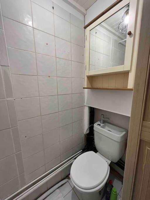 Atypical And Friendly Home - Les Olympiades - 13Th Paris Ngoại thất bức ảnh